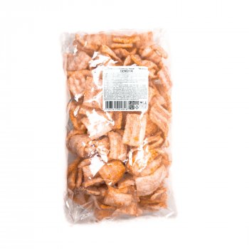 Чипсы воздушные Drive со вкусом бекона 120г.*8